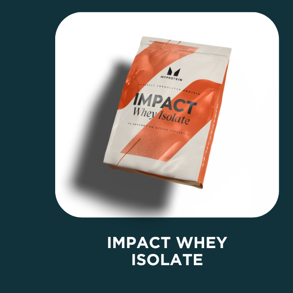 Impact Whey Isolate