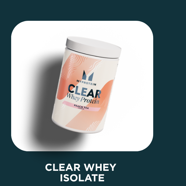 Clear Whey Isolate