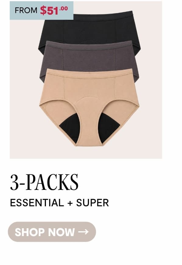 SHOP 3-PACK BUNDLES