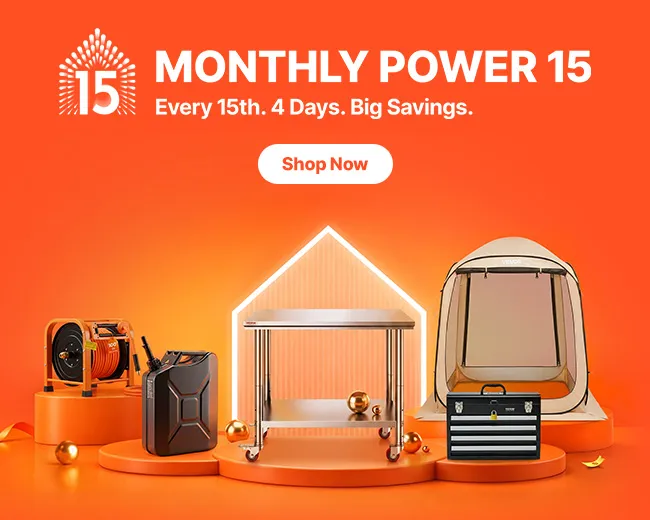 MONTHLY POWER 15