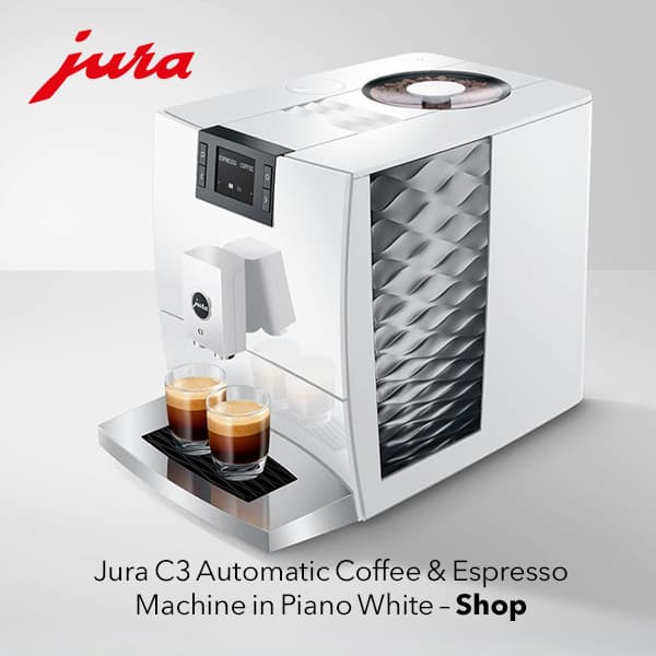 Jura is a premium brand specializing in high-end espresso machines, known for their advanced technology and sleek design. Offering fully automated coffee makers, Jura machines deliver barista-quality coffee at home with ease. 