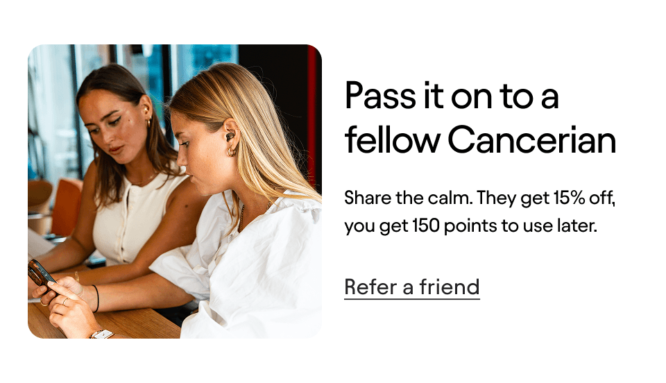 Refer a friend