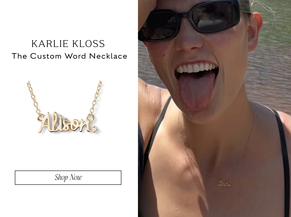 Karlie Kloss 