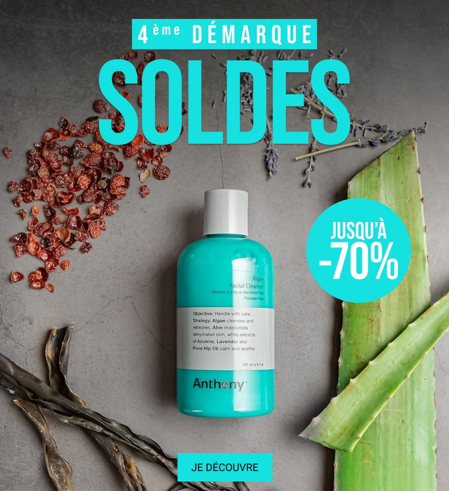 SOLDES  4ème démarque  Jusqu’à -70%
