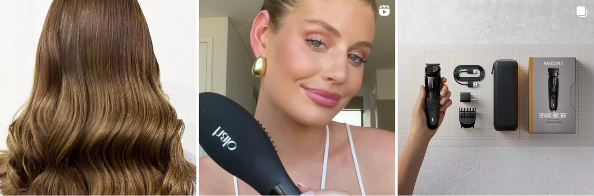 Show off & share your birthday hair