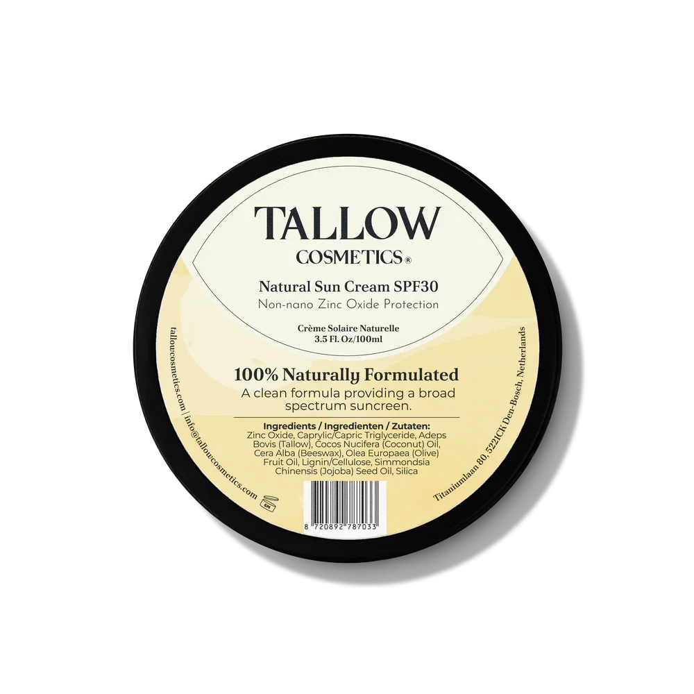 Image of Tallow Cosmetics Zonnebrandcreme