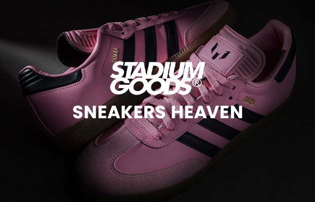 Staduim Goods - Sneaker Heaven - SHOP NOW