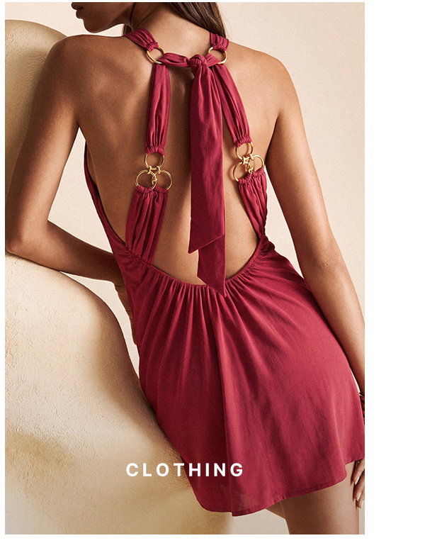 Shop Clothing & Resort Wear