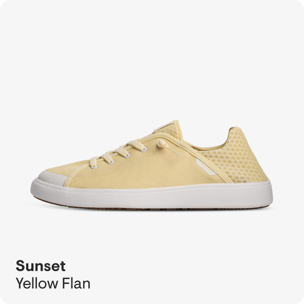 Sunset Yellow