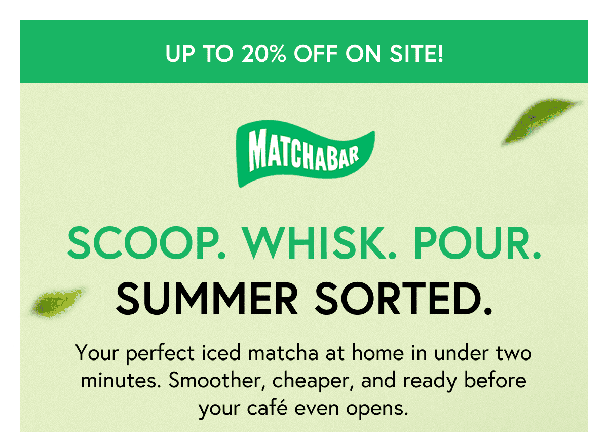 MATCHABAR LOGO