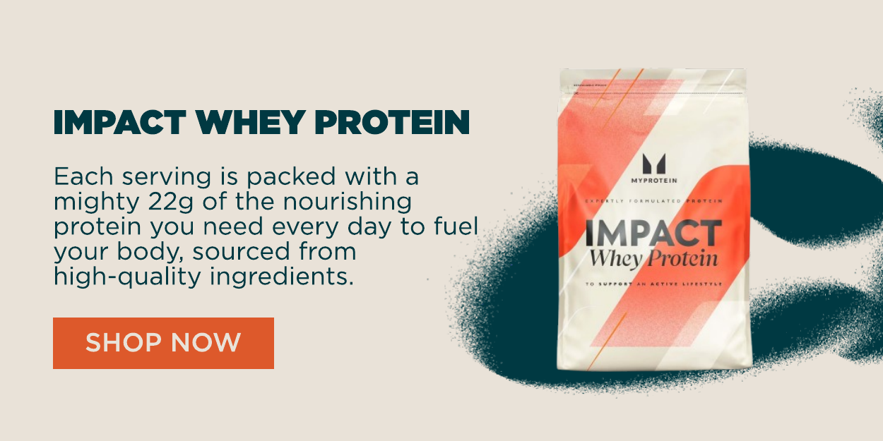 Shop Impact Whey Protein