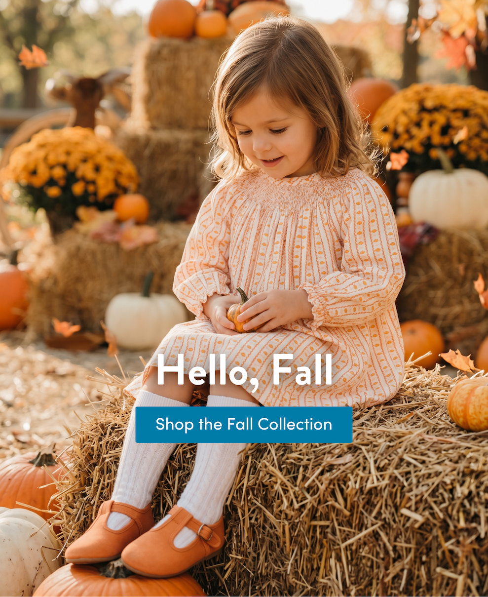 Hello, Fall - Shop the Fall Collection