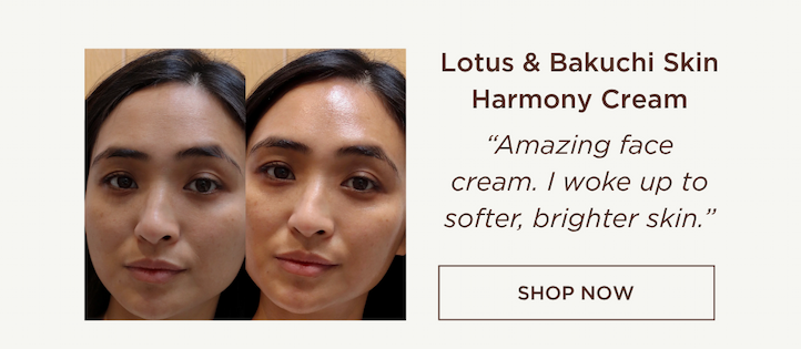 Lotus & Bakuchi Skin Harmony Cream
