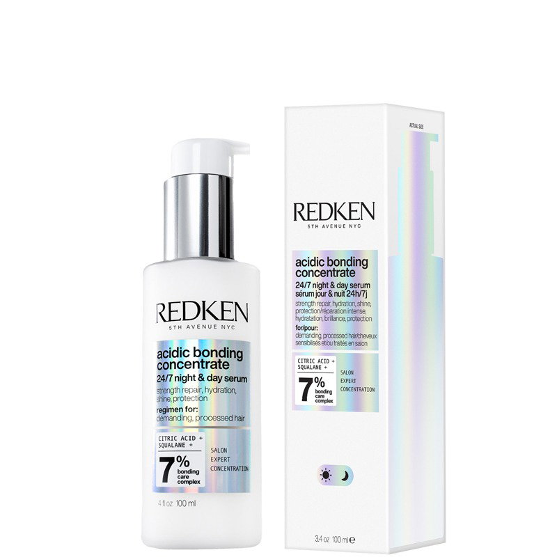 Image of Redken Acidic Bonding Concentrate Serum 100ml