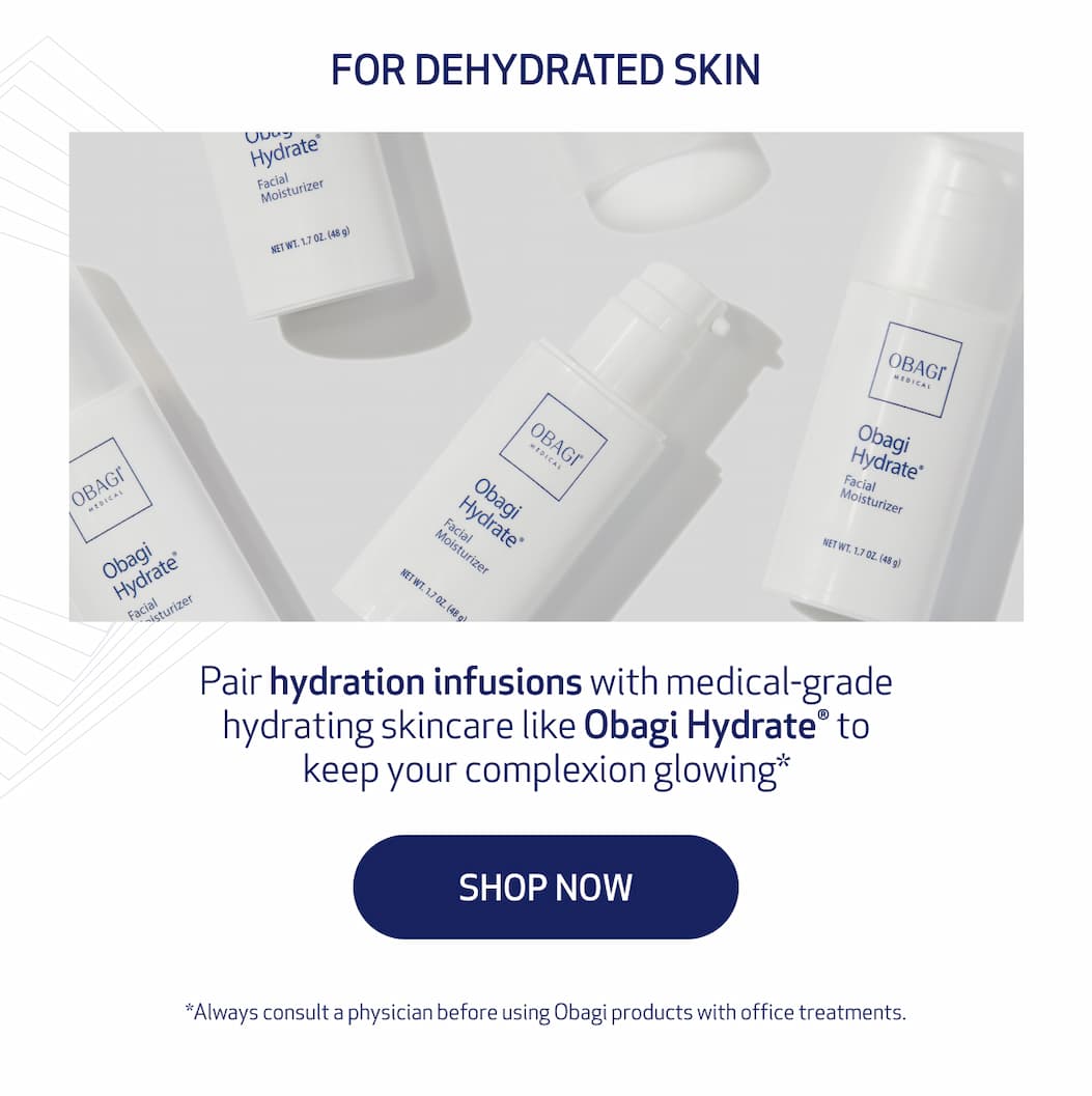 FOR DEHYDRATED SKIN. SHOP NOW