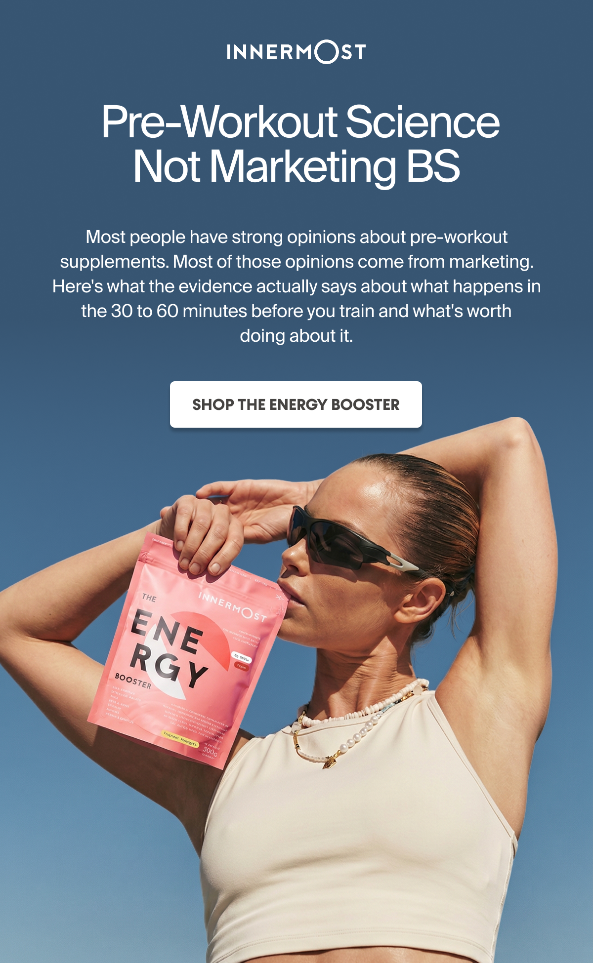  Pre-Workout Science Not Marketing BS