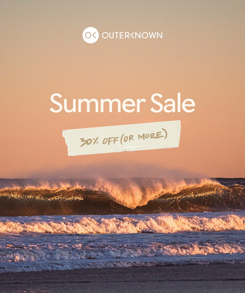 SUMMER SALE IS LIVE