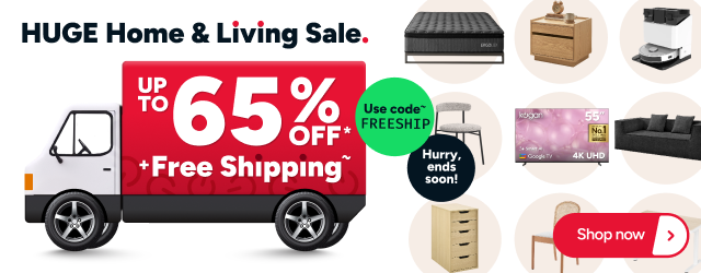 Home & Living Free Shipping Sale