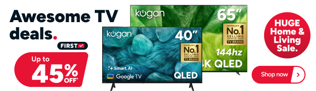 TVs