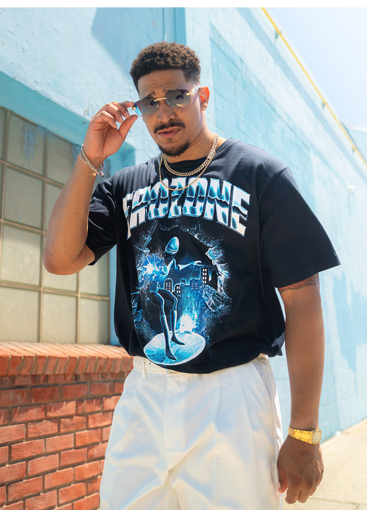 Spirit Jersey® Relaxed Tee Archive