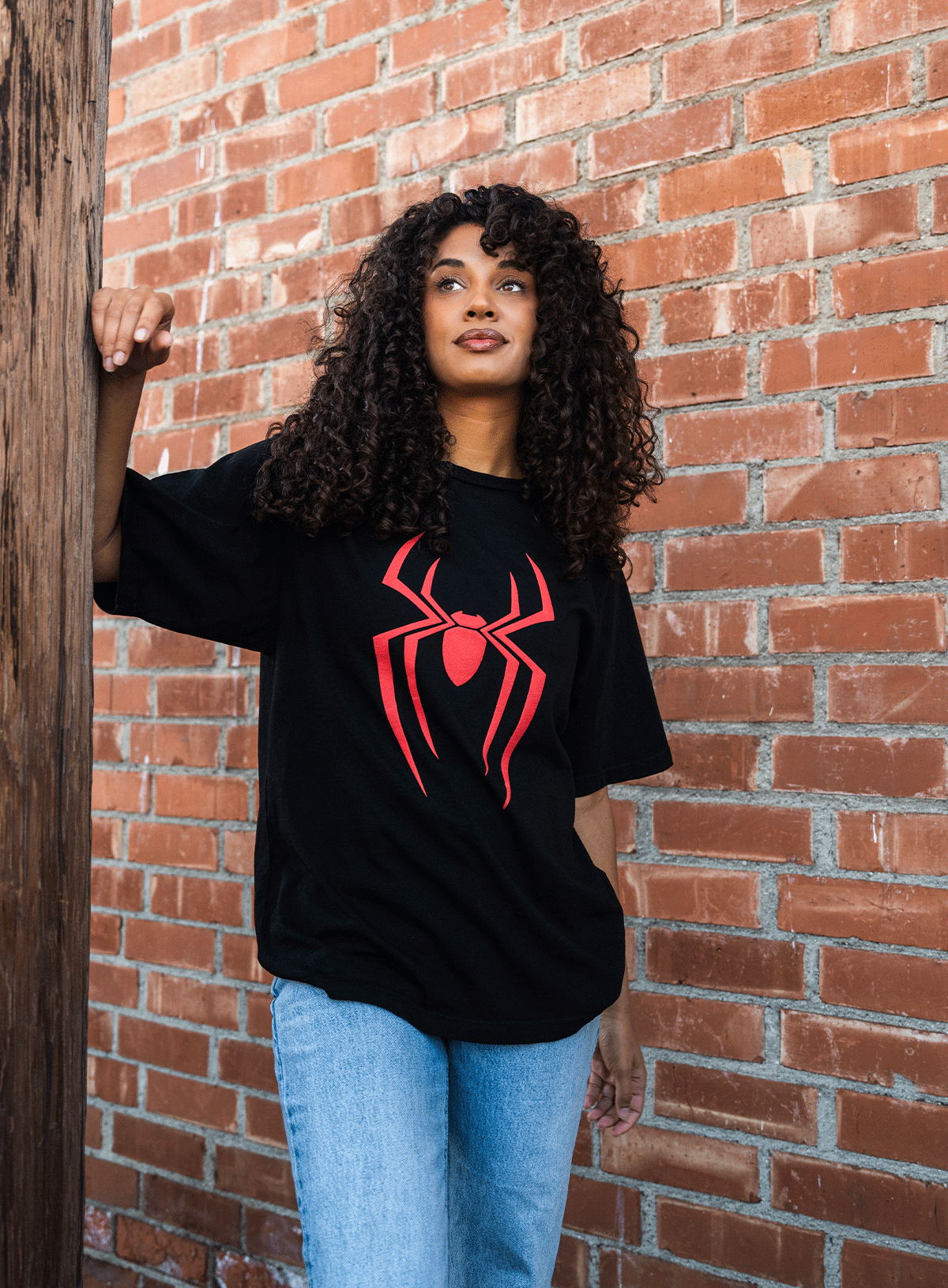 Spirit Jersey® Relaxed Tee Archive