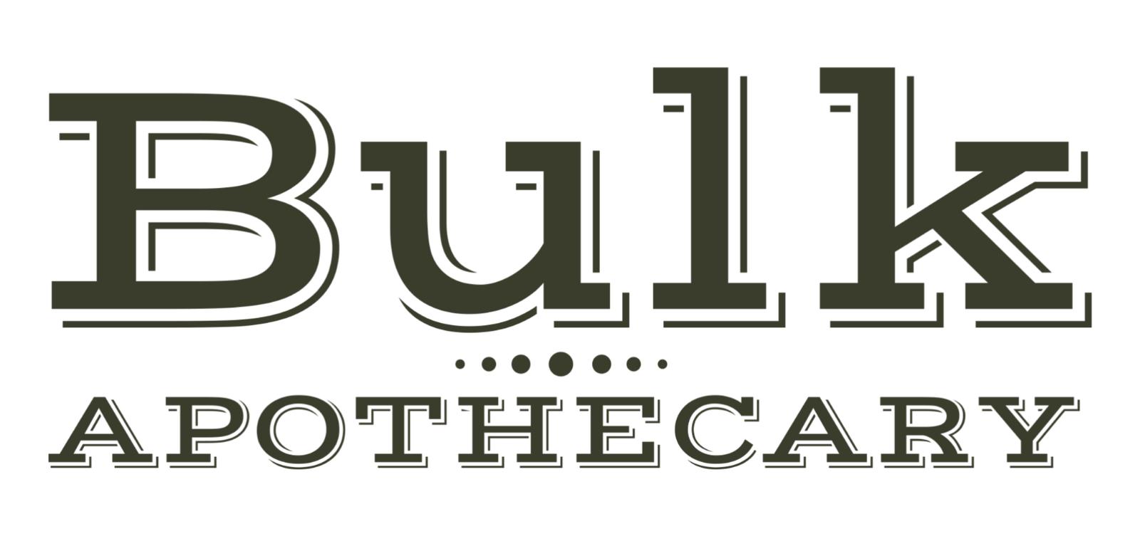 Visit Bulk Apothecary Site