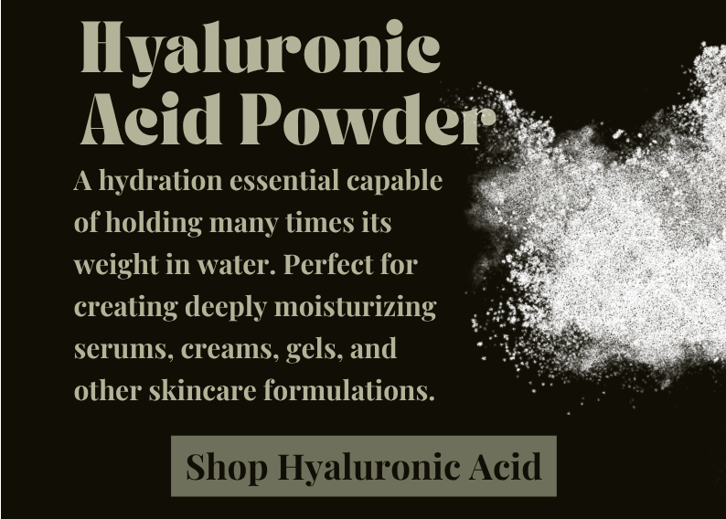 Hyaluronic Acid Powder