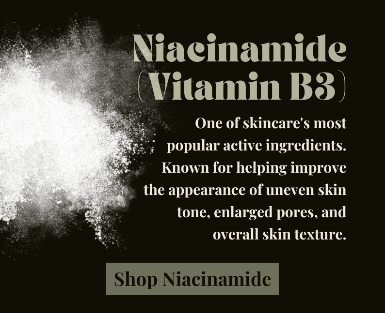 Niacinamide (Vitamin B3)
