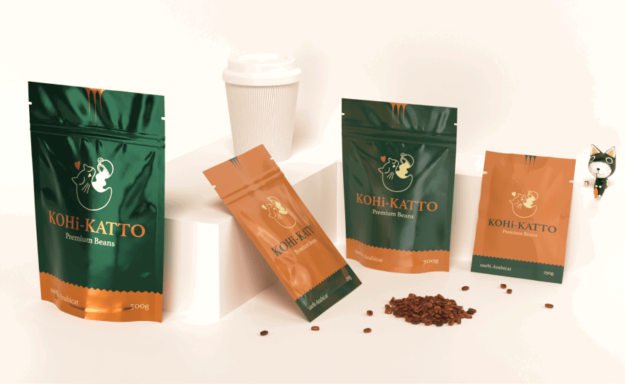 Flexible packaging for what’s ahead | Launching something new or testing an idea? Custom pouches keep things simple. They are lightweight, flexible, and easy to customize so your packaging stays on brand as you roll out what’s next.
