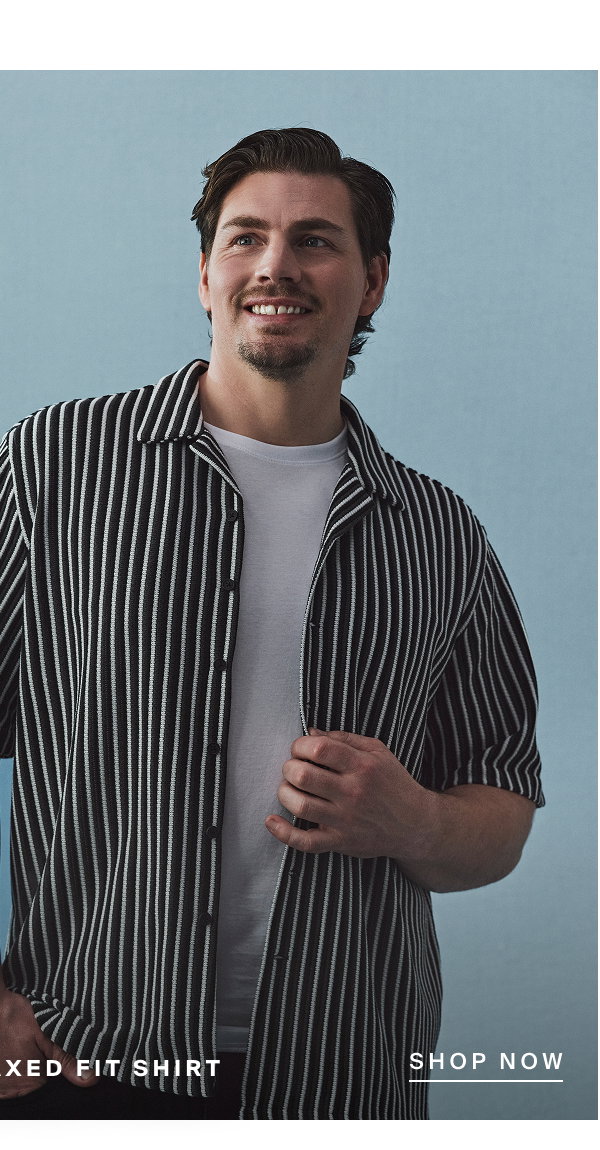 Nevis Relaxed Fit Shirt