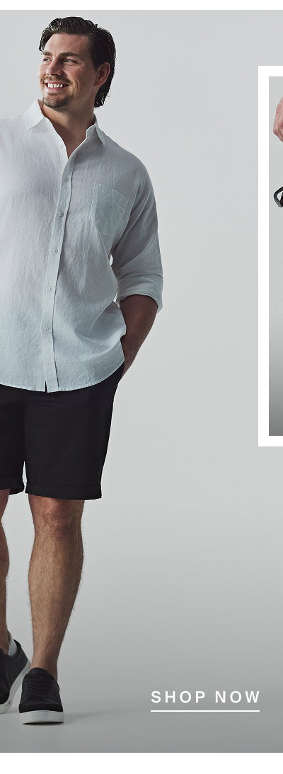 Anders Linen Shirt