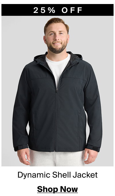 Dynamic Shell Jacket