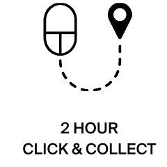 CLICK AND COLLECT AVAILABLE NOW