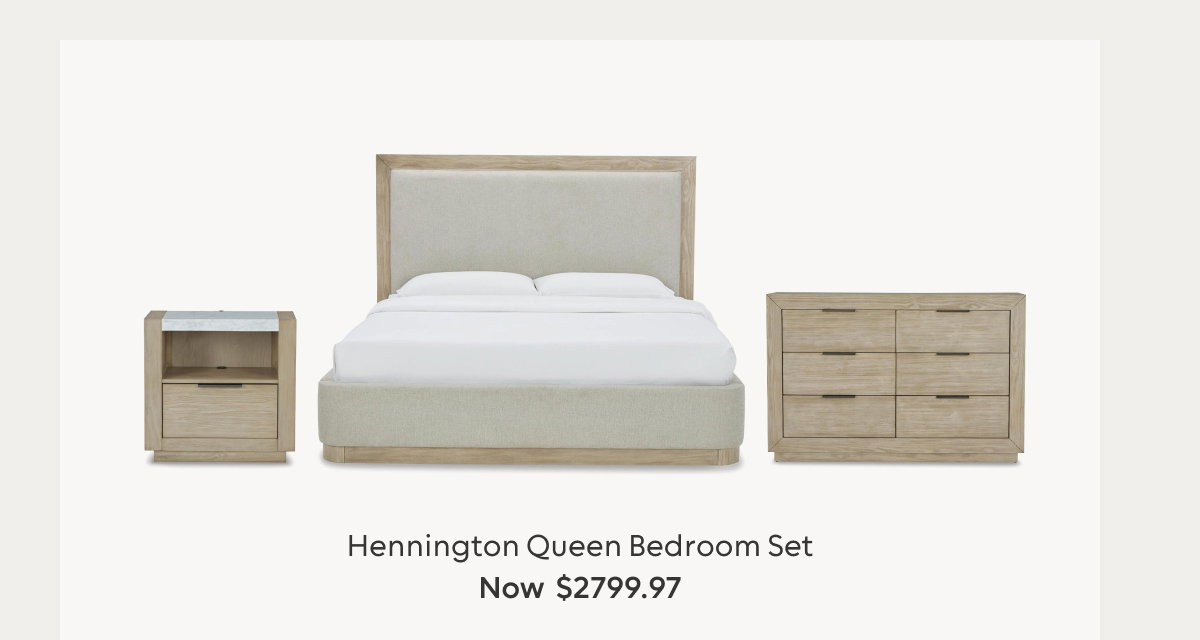 Hennington Queen 