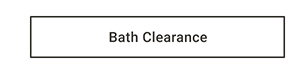 Bath Clearance