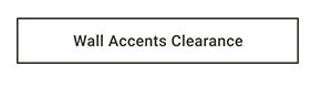 Wall Accents Clearance