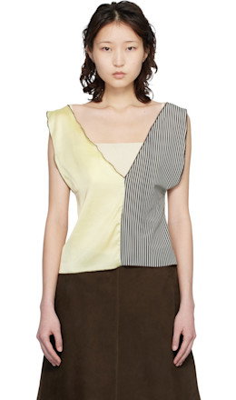 SSENSE Exclusive Multicolor Vesa Top - Baserange