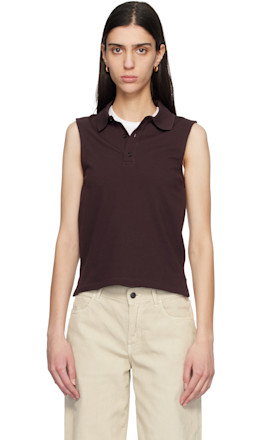 Brown Lauren Polo - FLORE FLORE