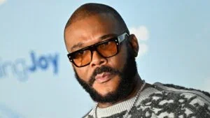 Tyler Perry in November 2025.