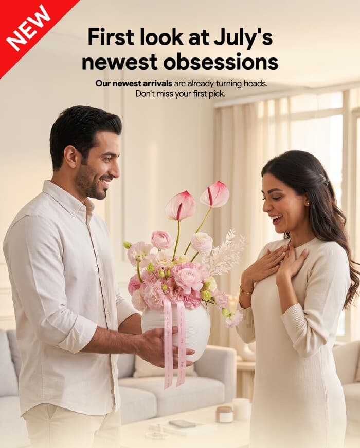 Leading UAE Florist for Gift and Flower Delivery