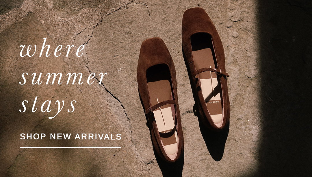 SHOP NEW ARRIVALS