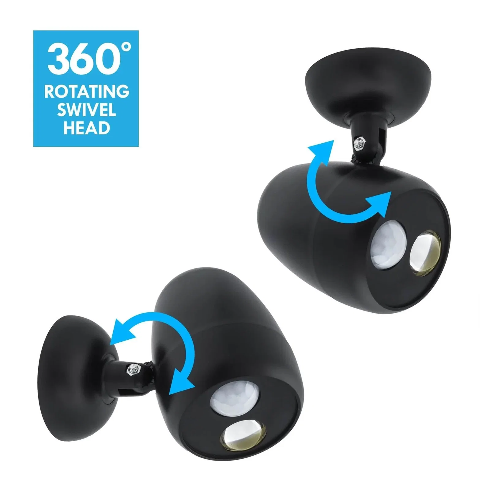 Image of Bright Basics Motion Activated Wireless Spotlight
