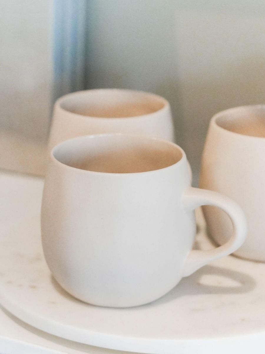 Cloud Mug - Stone