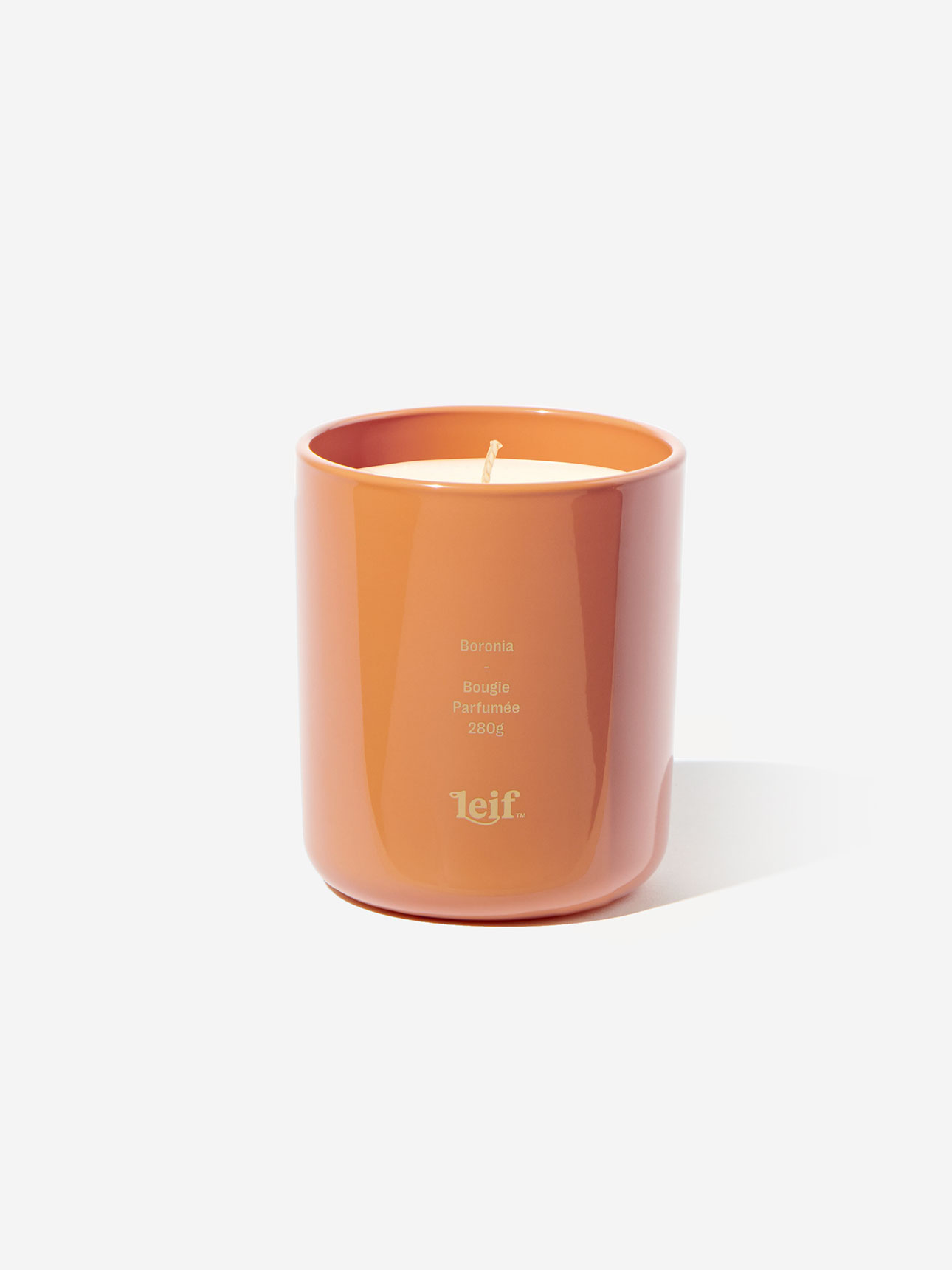 Boronia Scented Candle
