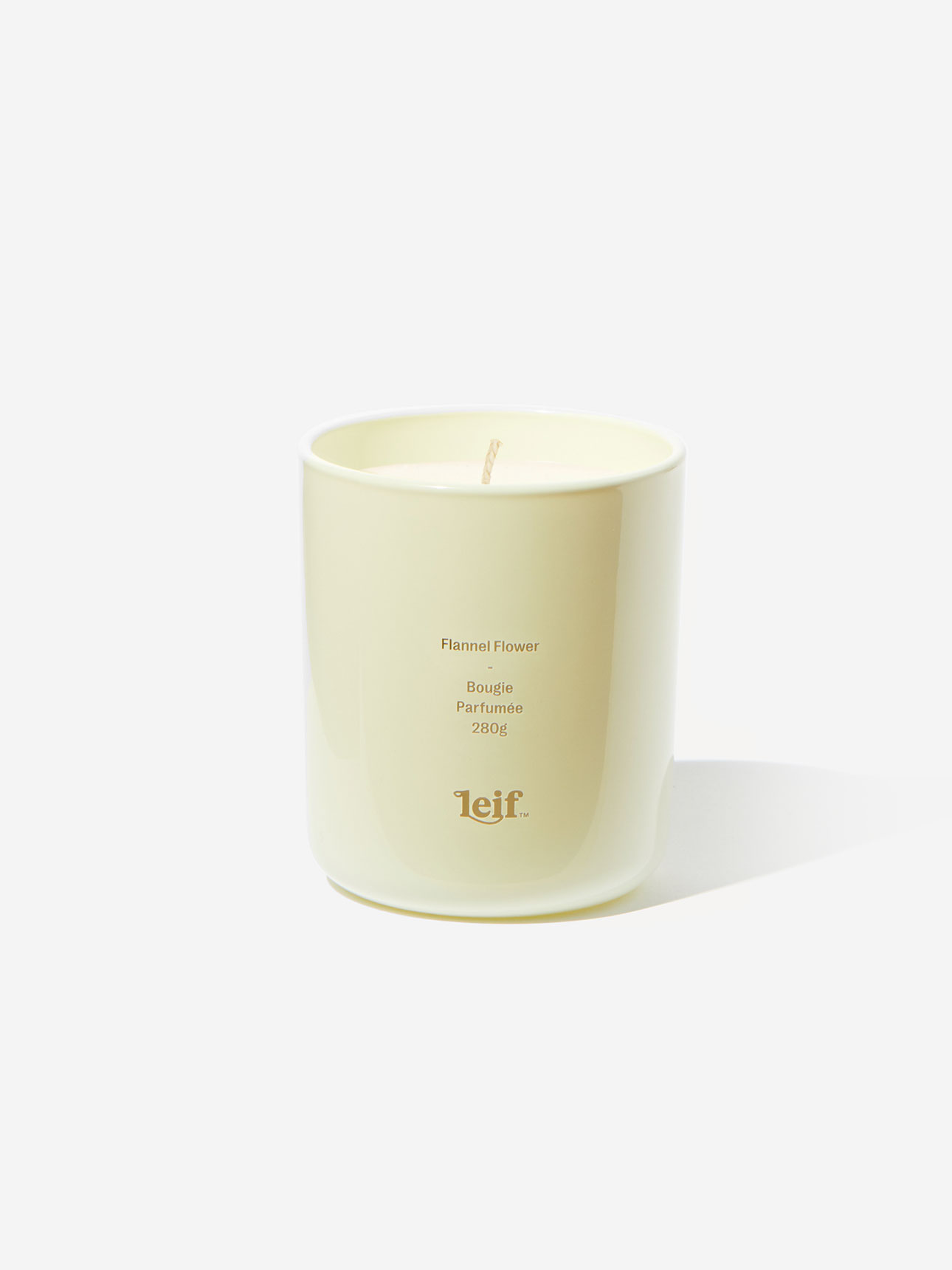 Flannel Flower Scented Candle