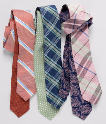 Ties 3 FOR $89 | Reg. $44.50–$79.50