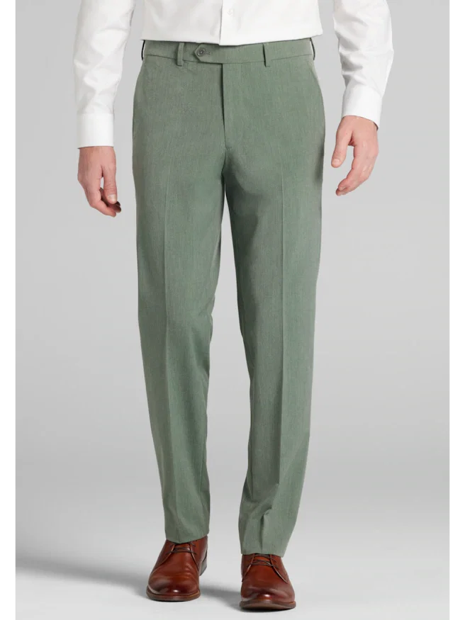 Jos. A. Bank Comfort Stretch Slim Fit Suit Separates Pants