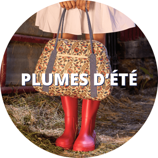 Collection Plumes d'été PPMC