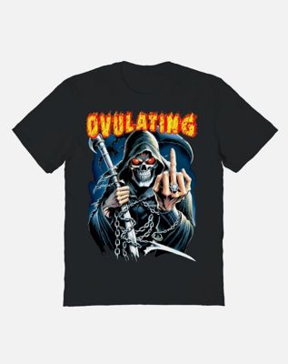 Ovulating T Shirt - Teen Hearts