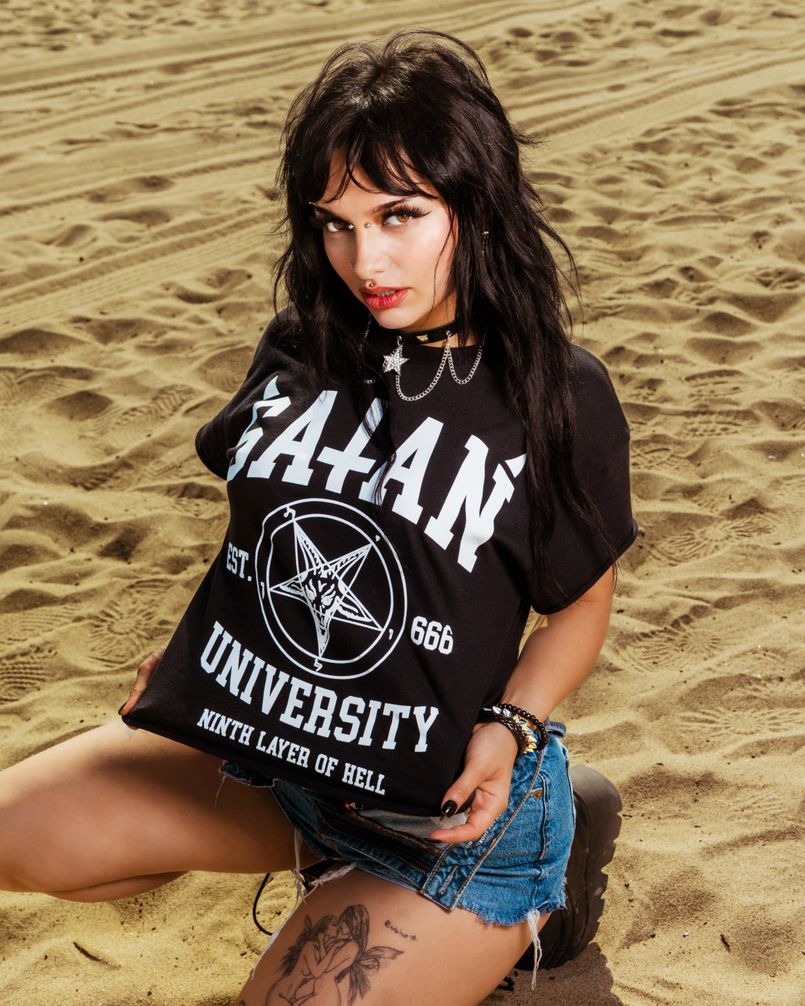 Shop Statement Tees